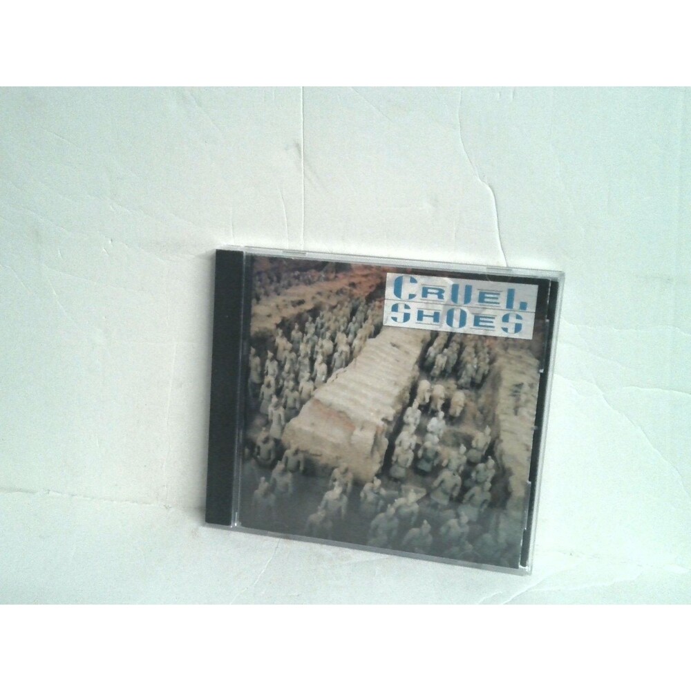 Cruel Shoes - Cruel Shoes CD 1992 AOR Rock RCA 61104-2 OOP